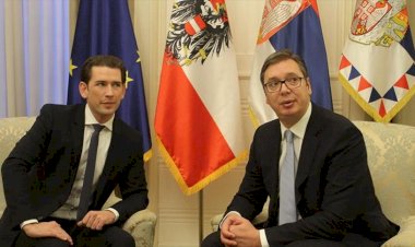 Avusturya ve Sırbistan: 'Afgan mültecilerin Avrupa’ya girişini engelleyeceğiz'