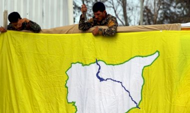 MSD: 'Şam ile diyalogu tercih edebiliriz'