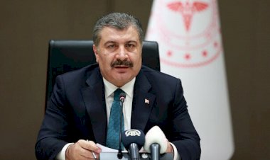 Fahrettin Koca açıkladı: Türkiye’de ‘Mu’ varyantı görüldü