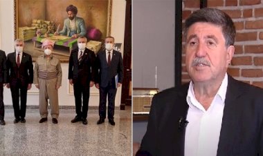 Altan Tan: CHP’nin Kürdistan Bölgesi ziyareti olumlu bir ilk adımdır