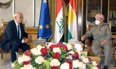 Borrell: AB Kürdistan halkını desteklemeye devam edecek