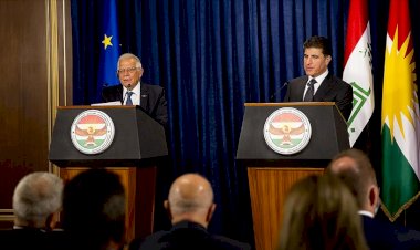 Borrell: 'NATO Erbil'de ikinci bir karargah açmayı planlıyor'