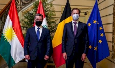 Belçika Kürdistan Bölgesi'nde yatırımlara başlıyor
