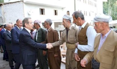 CHP milletvekillerinden Şemdinli ziyareti