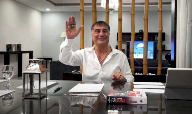 Sedat Peker: Suriye'ye gidiyorum