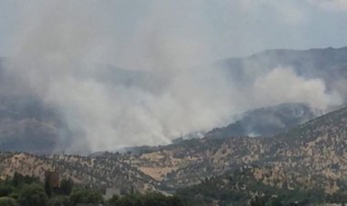 İran’dan Kürdistan Bölgesi sınırına top saldırısı