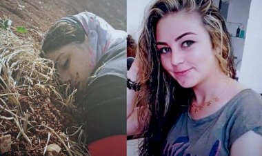 Öldürüldüğü söylenen Efrinli Melek bir yıl sonra evine döndü