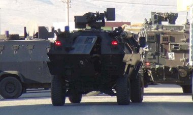 Mardin'de operasyon: Sokağa çıkma yasağı ilan edildi