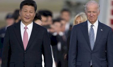 ABD Başkanı Biden ile Çin lideri Cinping’den 7 ay sonra ilk görüşme