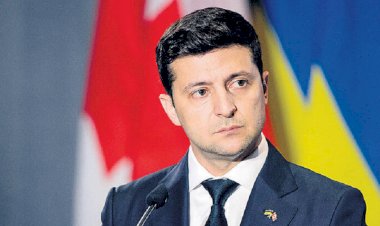 Zelensky: Rusya’yla topyekün savaşa girme olasılığımız var