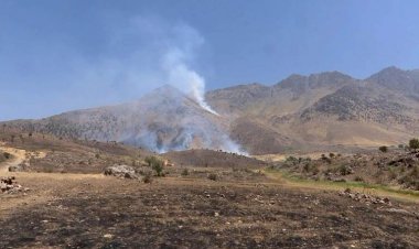 İran Kürdistan Bölgesi sınırını yine bombaladı