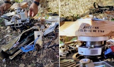 PDK-İ: İran’a ait SİHA’yı düşürdük!