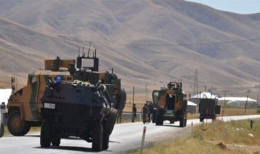 Bitlis'in 9 köyünde sokağa çıkma yasağı