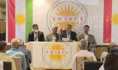 Rojava’da yeni bir siyasi oluşum kuruldu