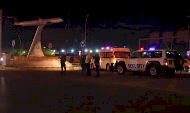 Erbil havalimanına SİHA’lı saldırı!