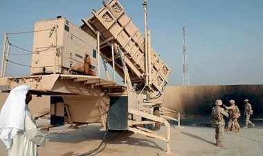 ABD'den dikkat çeken hamle...Füze sistemlerini S.Arabistan'dan çekti'