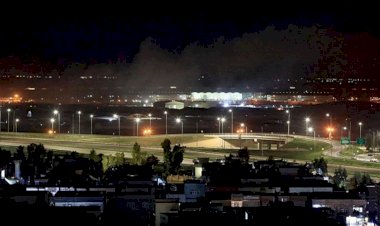 Uluslararası Koalisyon Güçleri'nden Erbil saldırısına ilişkin açıklama