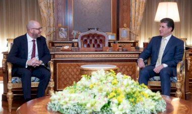 İngiltere Kürdistan Bölgesi’ne desteğini yineledi