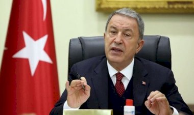 Hulusi Akar: ABD, YPG’nin PKK olmadığını söylerse...