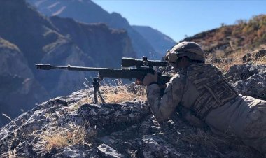 Diyarbakır’da askerlerle PKK’liler arasında çatışma