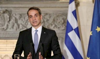 Miçotakis’ten mülteciler ve Türkiye açıklaması