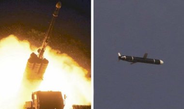 Kuzey Kore, yeni tip uzun menzilli füze denemesi yaptı