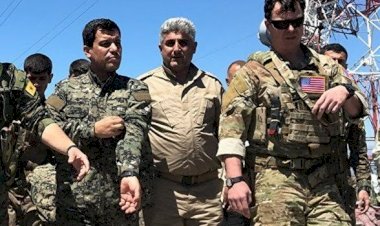 ‘ABD, DSG ile kapsamlı siyasi görüşmelere hazırlanıyor’