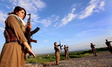 PDK-İ'den bilanço açıklaması: 15 bombardıman yapıldı, 4 İHA düşürüldü