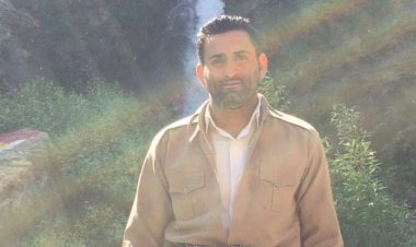 İran güçlerinin gözaltına aldığı Kürt aktivist işkence altında hayatını kaybetti