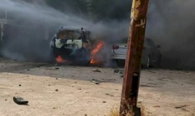 Afrin’de patlama: 3 SMO üyesi öldü