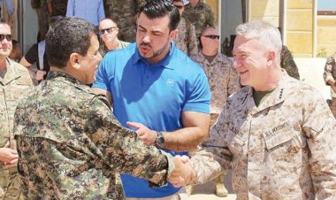 General Mckenzie, Mazlum Abdi’yi ziyaret etti: 'Rojava Afganistan değil'
