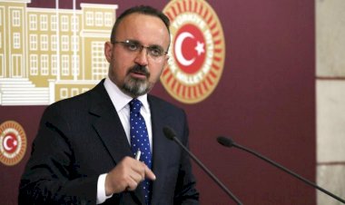 AK Partili Turan: HDP kimi isterse Millet İttifakı'nın adayı o olacaktır