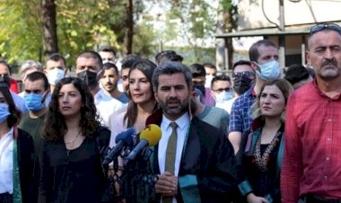 78 barodan ortak açıklama: 9. Ağır Ceza Mahkemesi Başkanı görevden uzaklaştırılsın