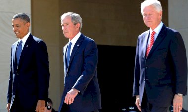 Eski ABD başkanları, Afgan mültecilere yardım için bir araya geldi