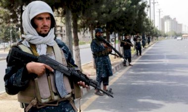 Taliban: Yakında düzenli ordu kuracağız