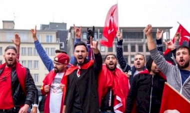 ABD'de 'Bozkurtlar'ın terör örgütü ilan edilmesi için teklif verildi