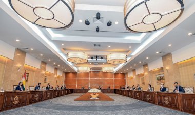 Bakanlar Kurulu, ‘2021-2025 Ulusal-Bölgesel İnsan Hakları Planı’nı onayladı