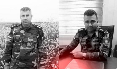 PKK'lilerin döşediği mayın patladı: 2 Peşmerge şehit