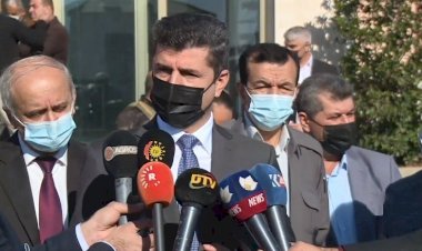 Duhok Valisi: PKK, Baas siyasetini sürdürüyor