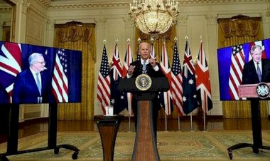 İngiltere, ABD ve Avustralya Çin'e karşı anlaştı!