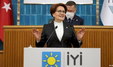 Meral Akşener'den Cumhurbaşkanlığı adaylığı açıklaması
