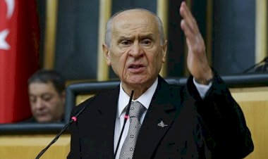 Bahçeli’den Davutoğlu’na: Bak Serok, Amed değil Diyarbakır diyeceksin