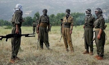 'PKK Kürdistan Bölgesi'ne yönelik terör saldırılarına başladı'