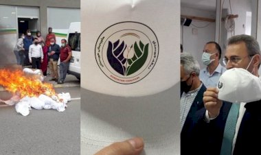 Trabzon’da 'Kürdistan şapkası' üretiliyor gerekçesiyle belediye başkanından fabrikaya baskın!