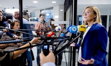 Hollanda Dışişleri Bakanı’ndan Afganistan istifası