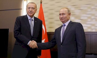 Reuters: Erdoğan ve Putin bir araya gelecek: Gündem suriye
