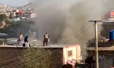 ABD'nin IŞİD'li diye bombaladığı araç sivillere ait çıktı: Pentagon özür diledi