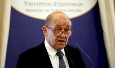 Fransa, ABD ve Avustralya'daki büyükelçilerini geri çağırdı