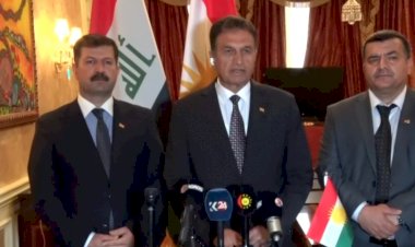 Peşmerge Bakanlığı: Şengal Anlaşması pratikte uygulanmış değil