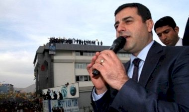 Avukatlardan AİHM'ye: Demirtaş siyasetten silinmek amacıyla tutuklandı